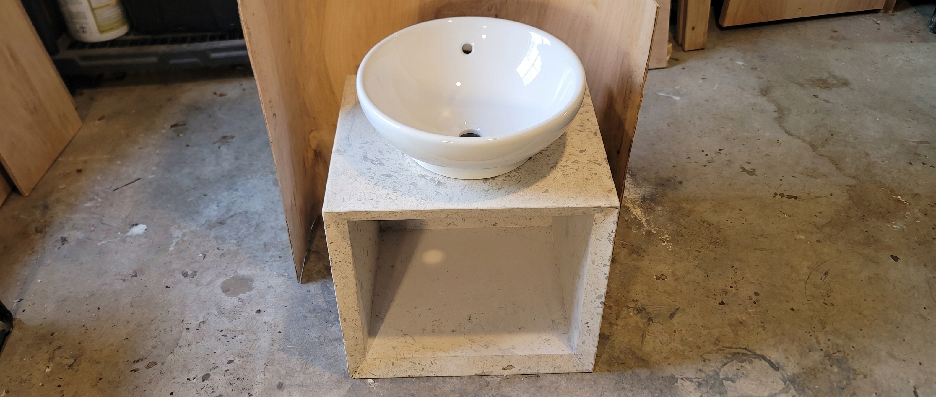 Albany Residence Bath and Built-Ins image 6