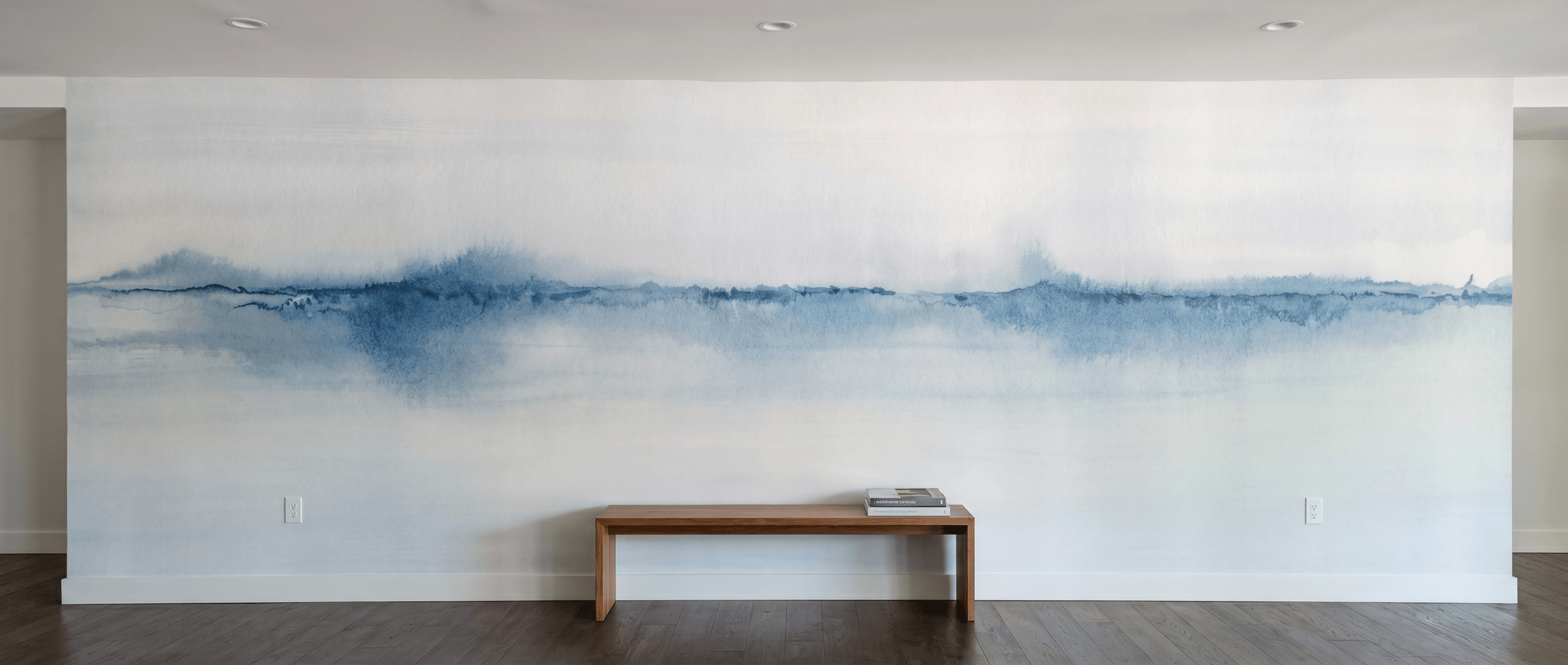 Waterfront Renderings and Feature Walls image 5