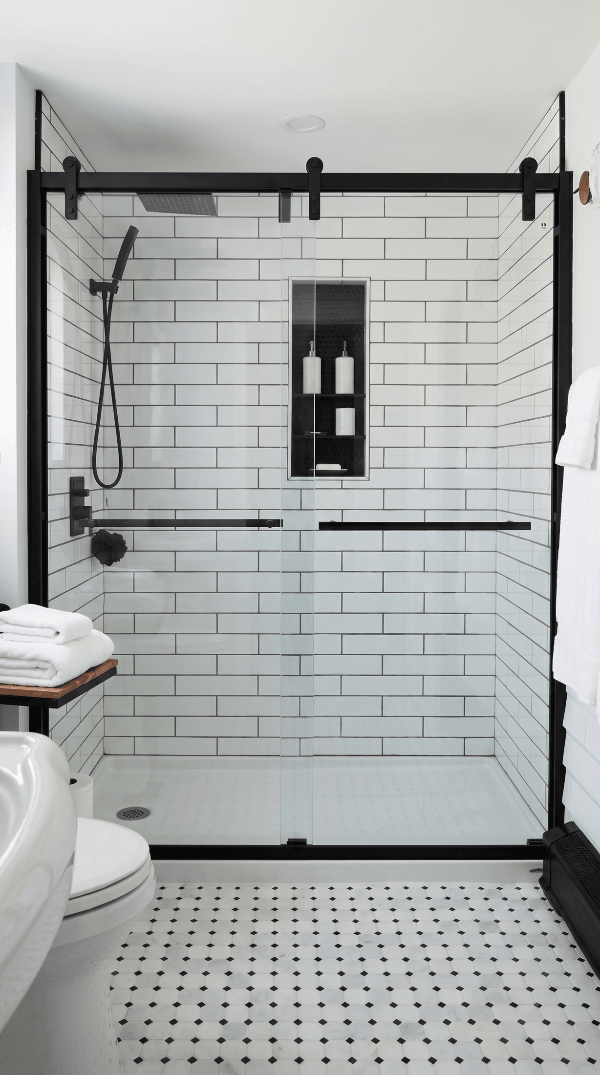 Malta Townhouse Bath Details
