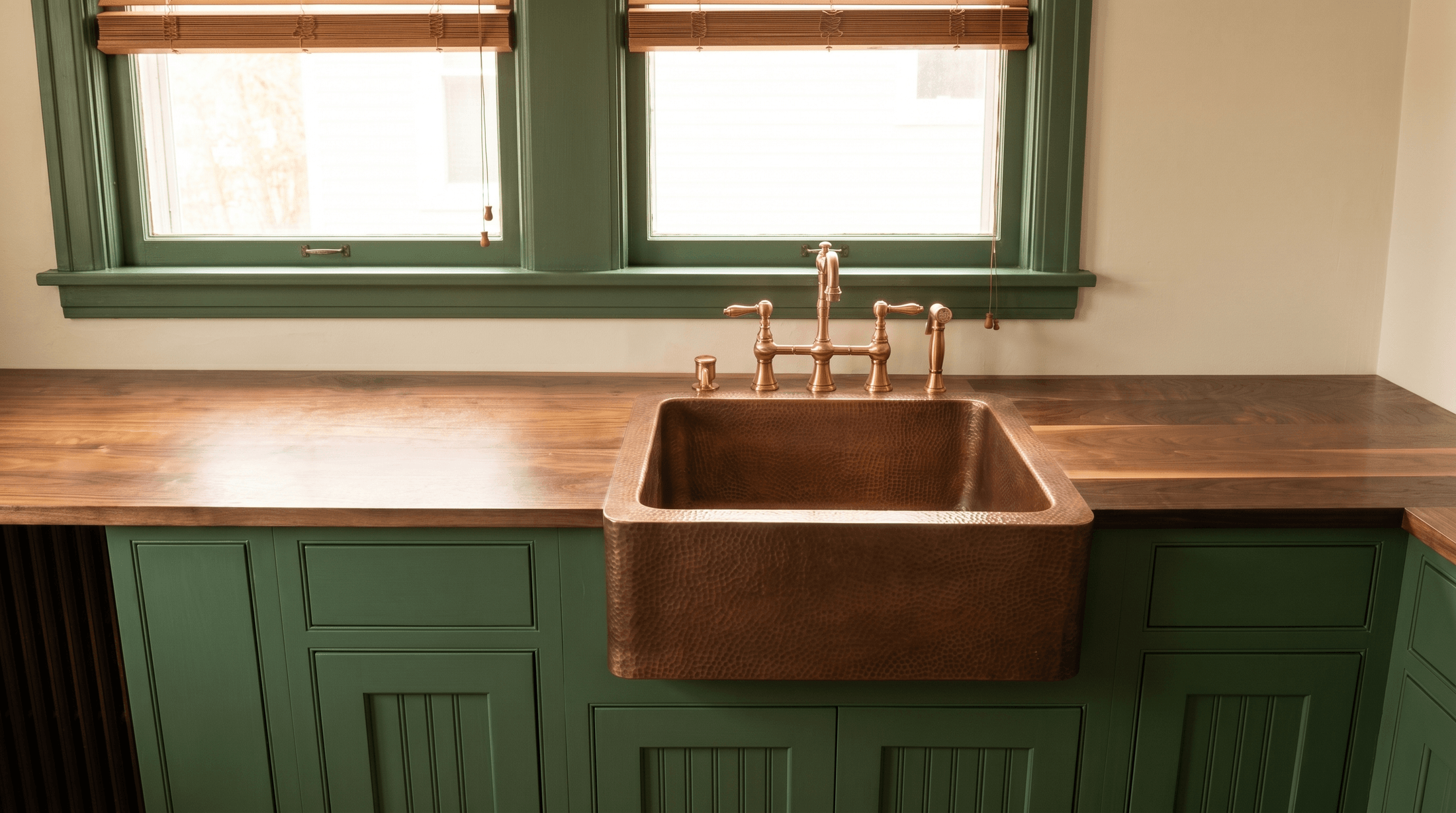 Melnick Residence Bath, Pantry, and Arched Details image 9