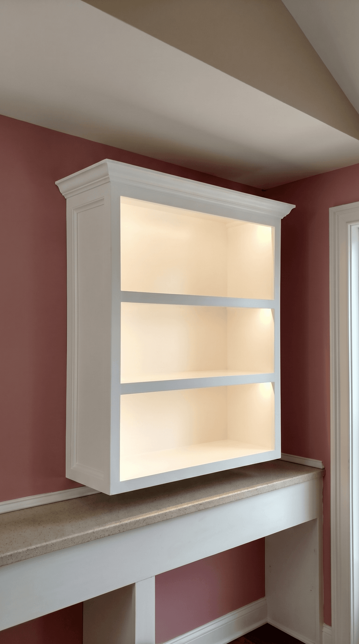 Benches, Cabinets, and Small Furniture