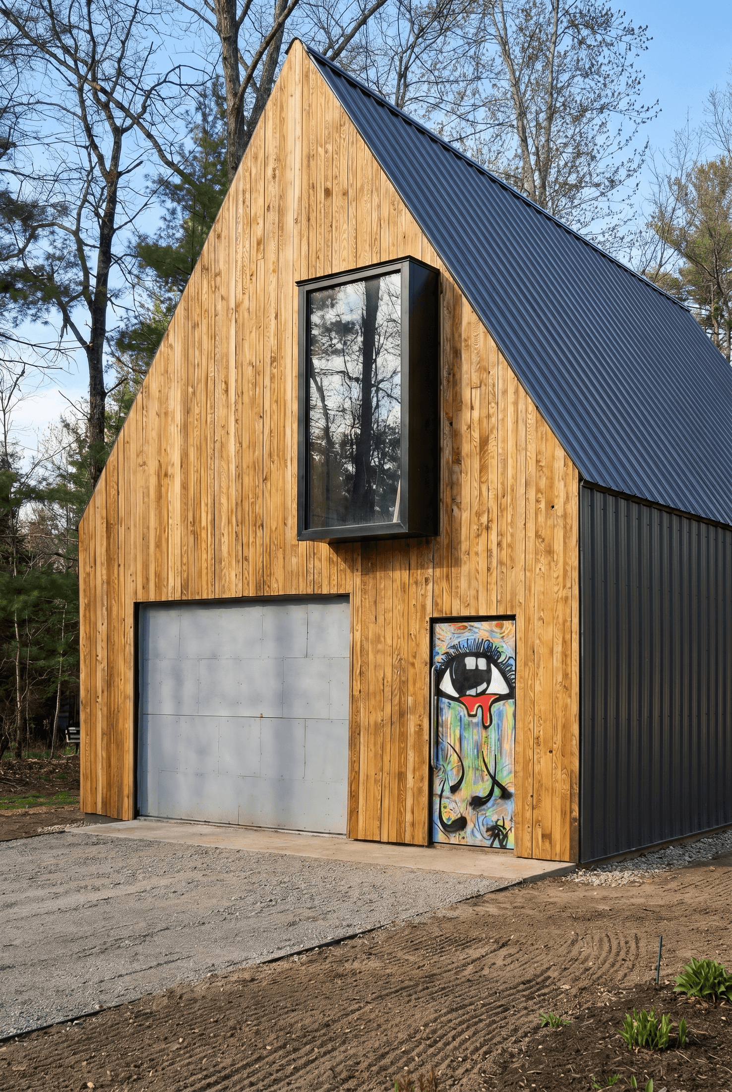 Personal Residence Built Details