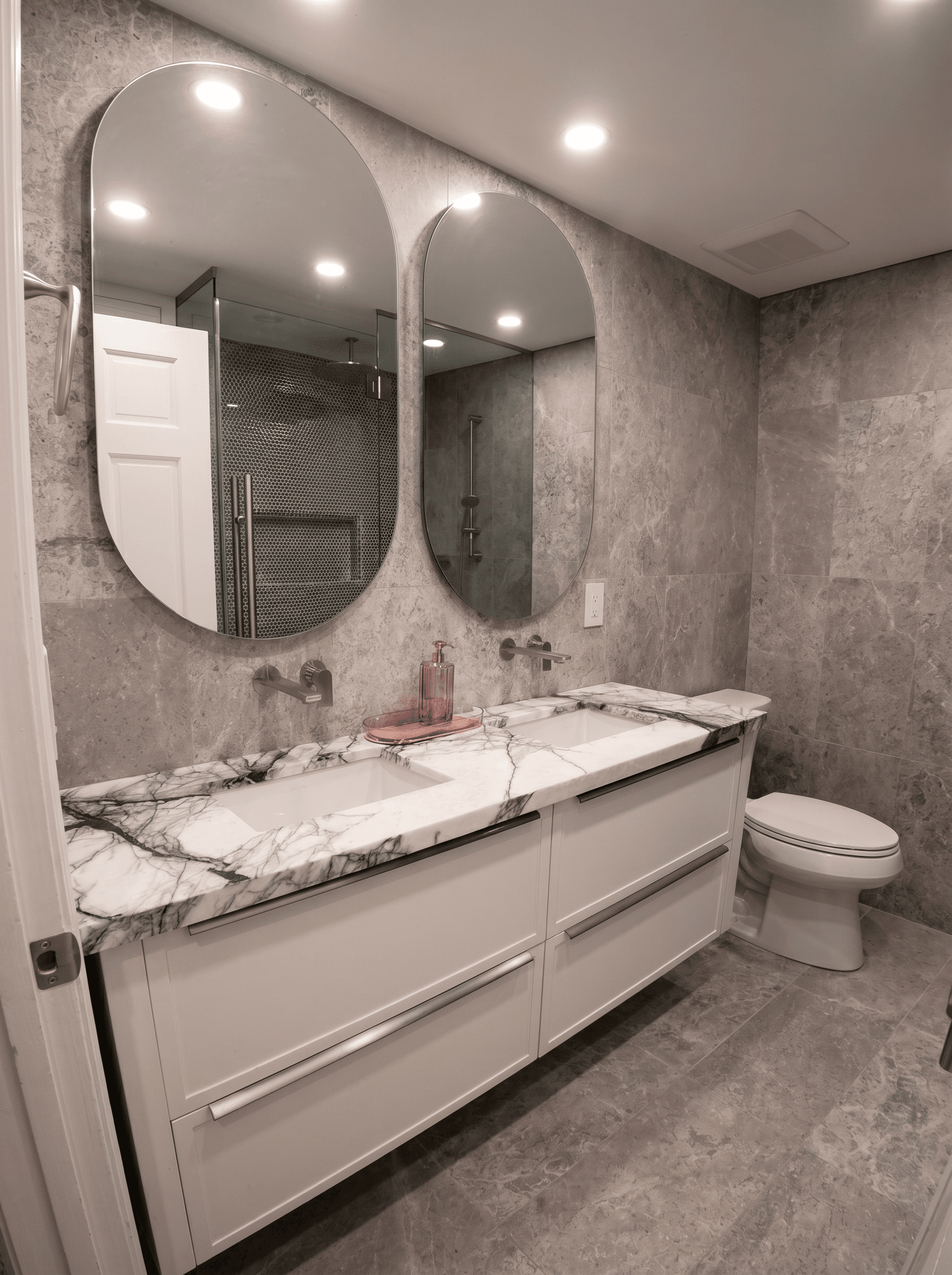 Sani Residence Bath, Kitchen, and Structural Studies image 3