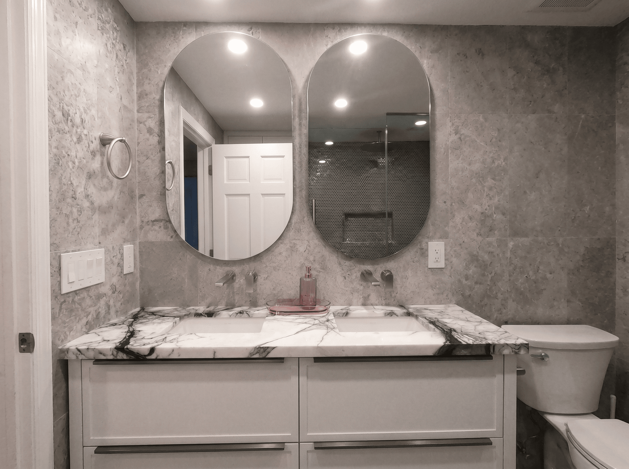 Sani Residence Bath, Kitchen, and Structural Studies image 4