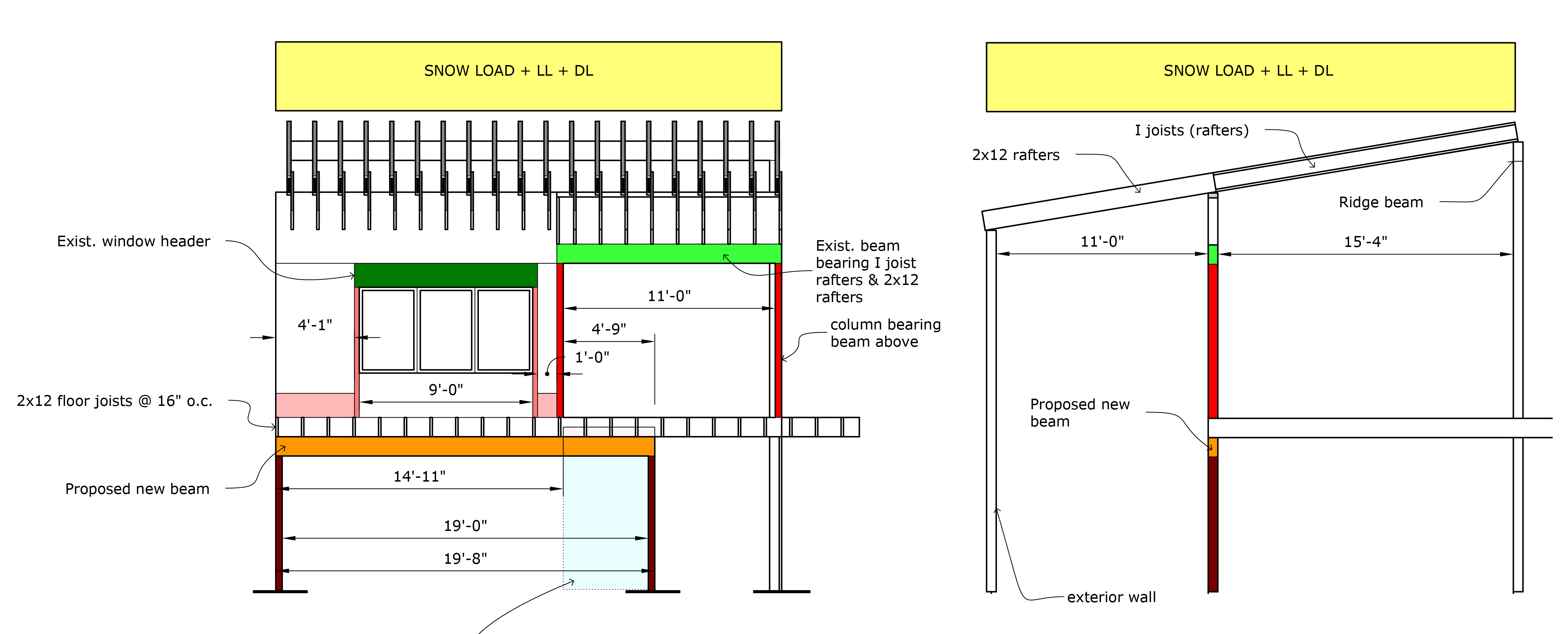 Sani Residence Bath, Kitchen, and Structural Studies image 10