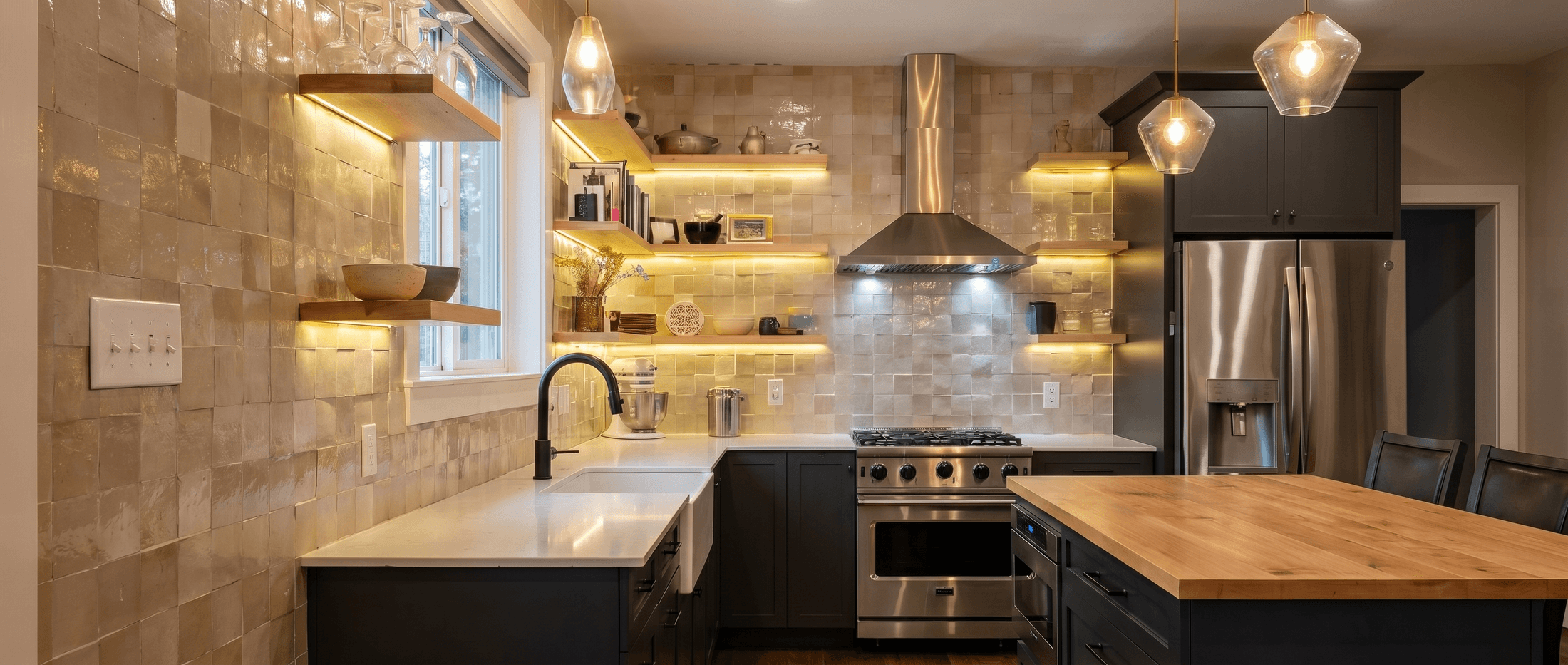 Kitchens & Pantries