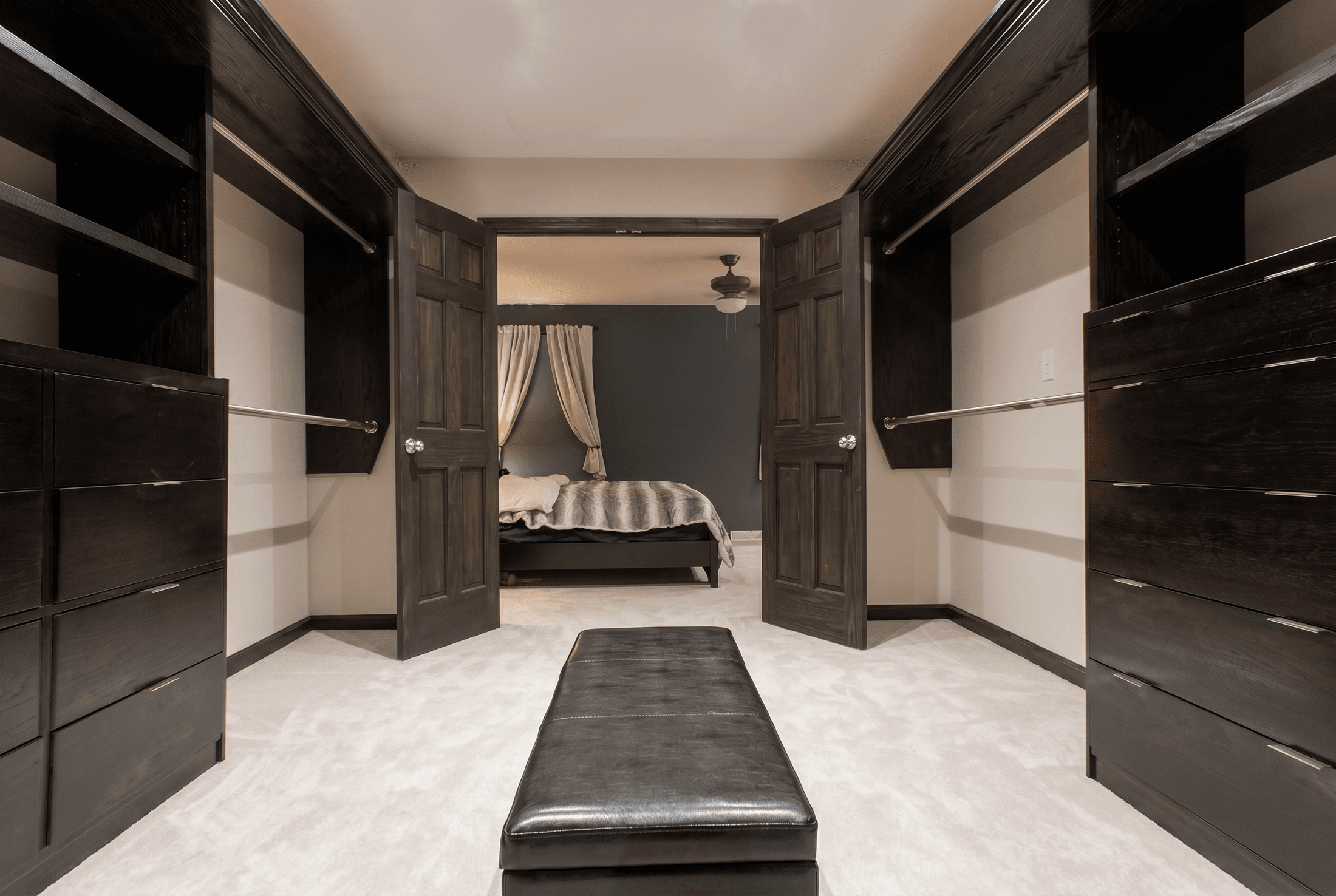 Wolfsont Residence Bath, Closet, and Table Details image 6